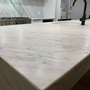 image of a kitchen benchtop