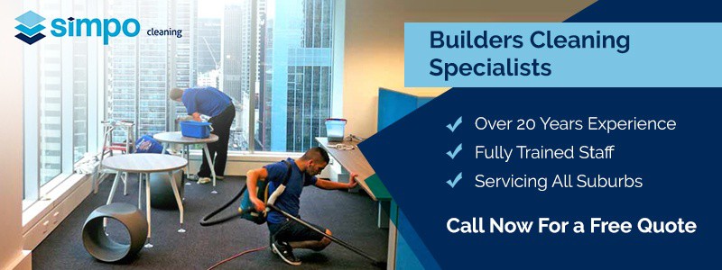 After Builders Cleaning Sydney 22 Years Experience